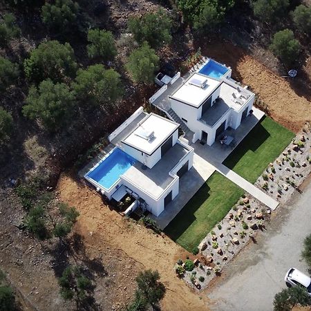 Isabel Artemis Crete - Luxury Sea Views Villas Nopigia Luaran gambar