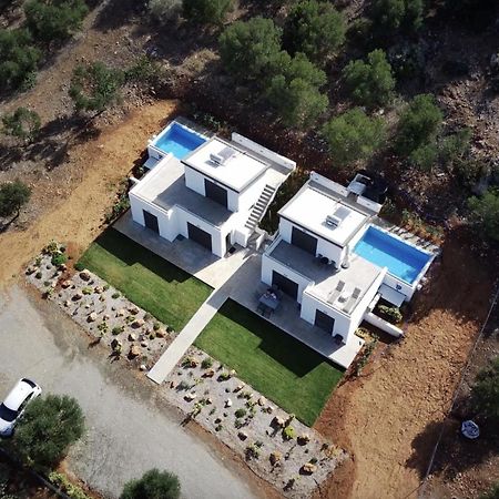 Isabel Artemis Crete - Luxury Sea Views Villas Nopigia Luaran gambar