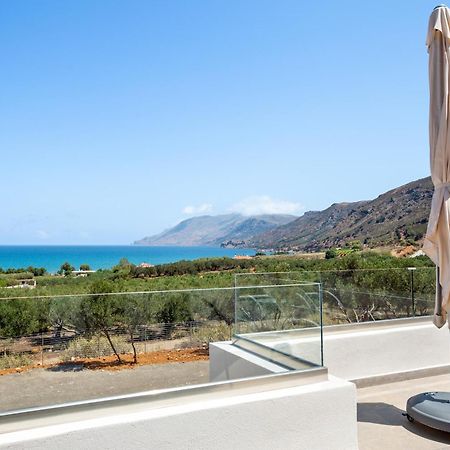 Isabel Artemis Crete - Luxury Sea Views Villas Nopigia Luaran gambar