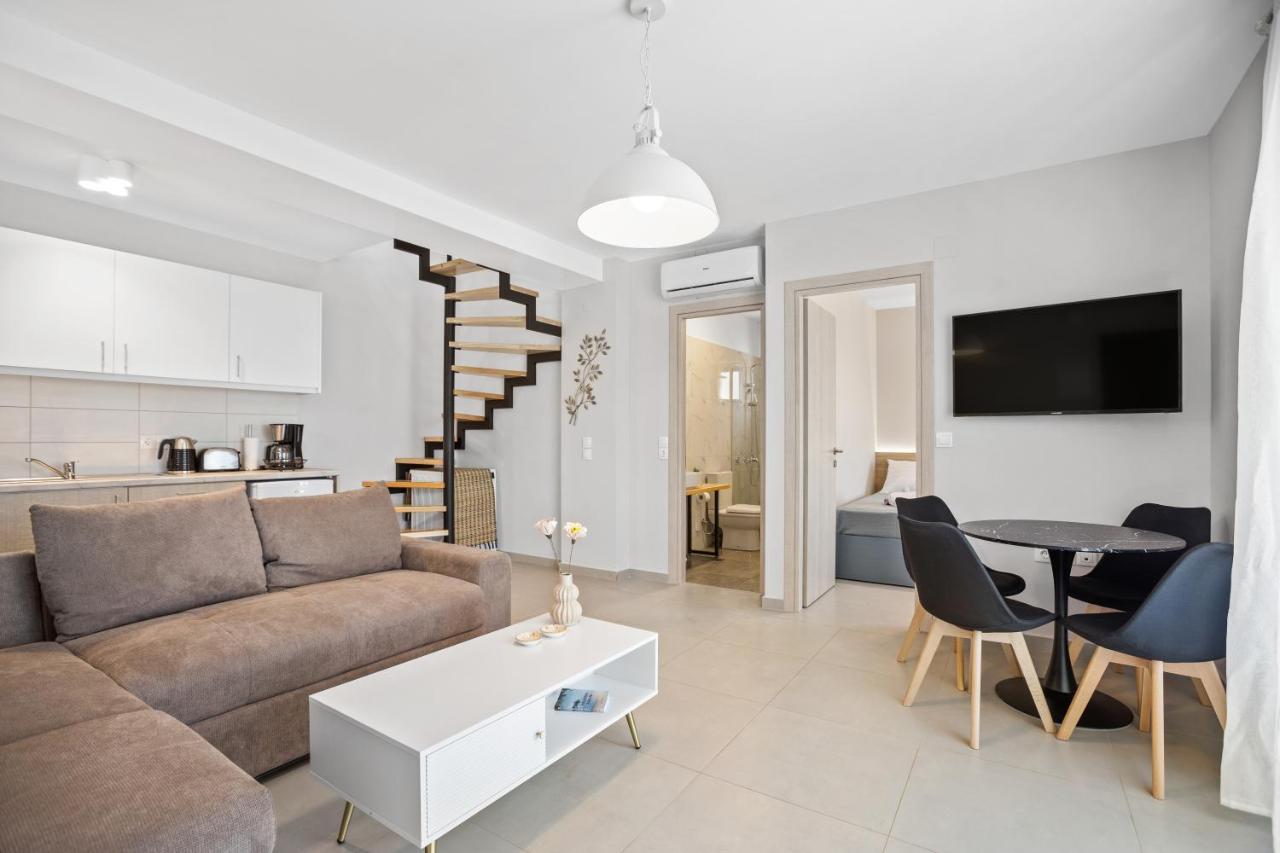 Isabel Artemis Crete - Luxury Sea Views Villas Nopigia Luaran gambar