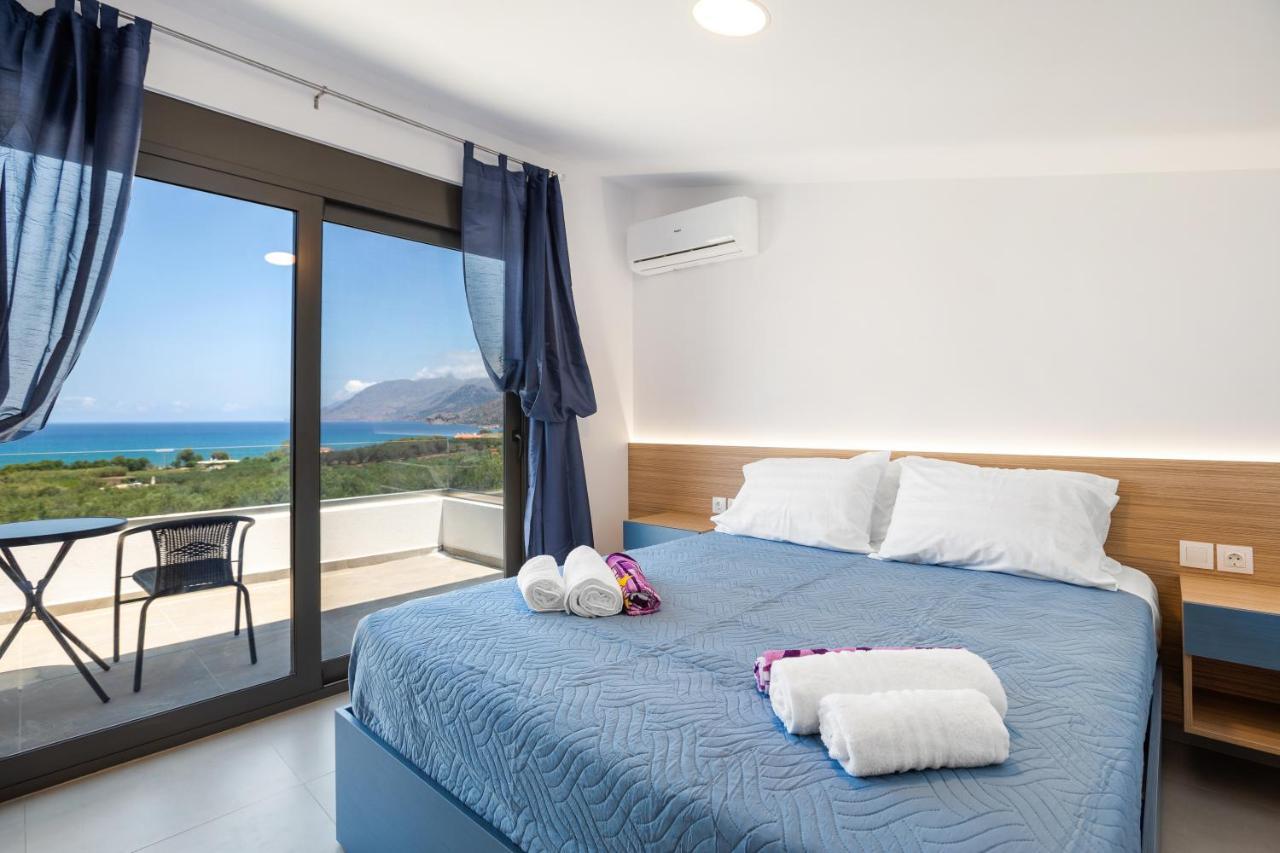Isabel Artemis Crete - Luxury Sea Views Villas Nopigia Luaran gambar