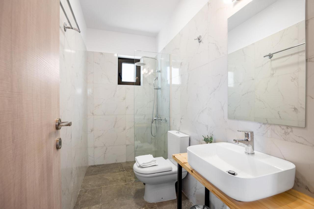 Isabel Artemis Crete - Luxury Sea Views Villas Nopigia Luaran gambar