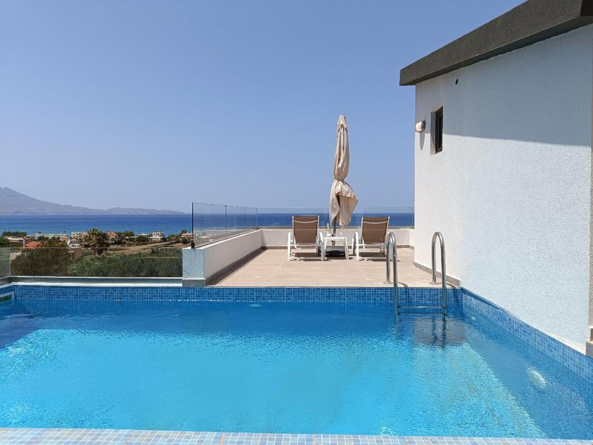Isabel Artemis Crete - Luxury Sea Views Villas Nopigia Luaran gambar