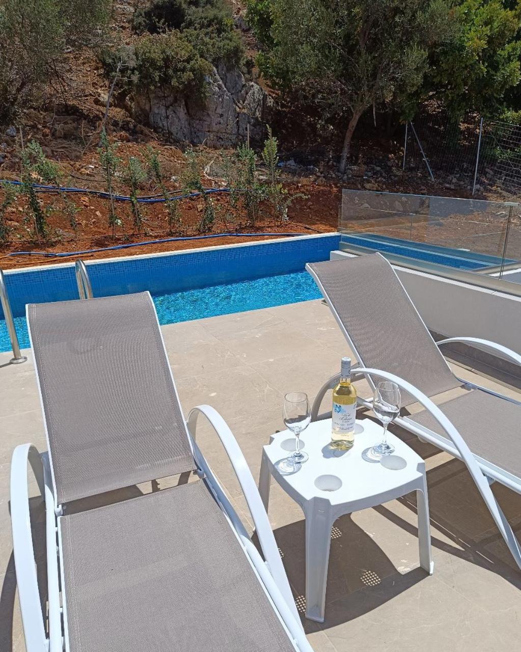 Isabel Artemis Crete - Luxury Sea Views Villas Nopigia Luaran gambar