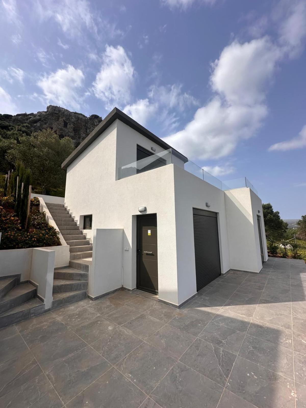 Isabel Artemis Crete - Luxury Sea Views Villas Nopigia Luaran gambar