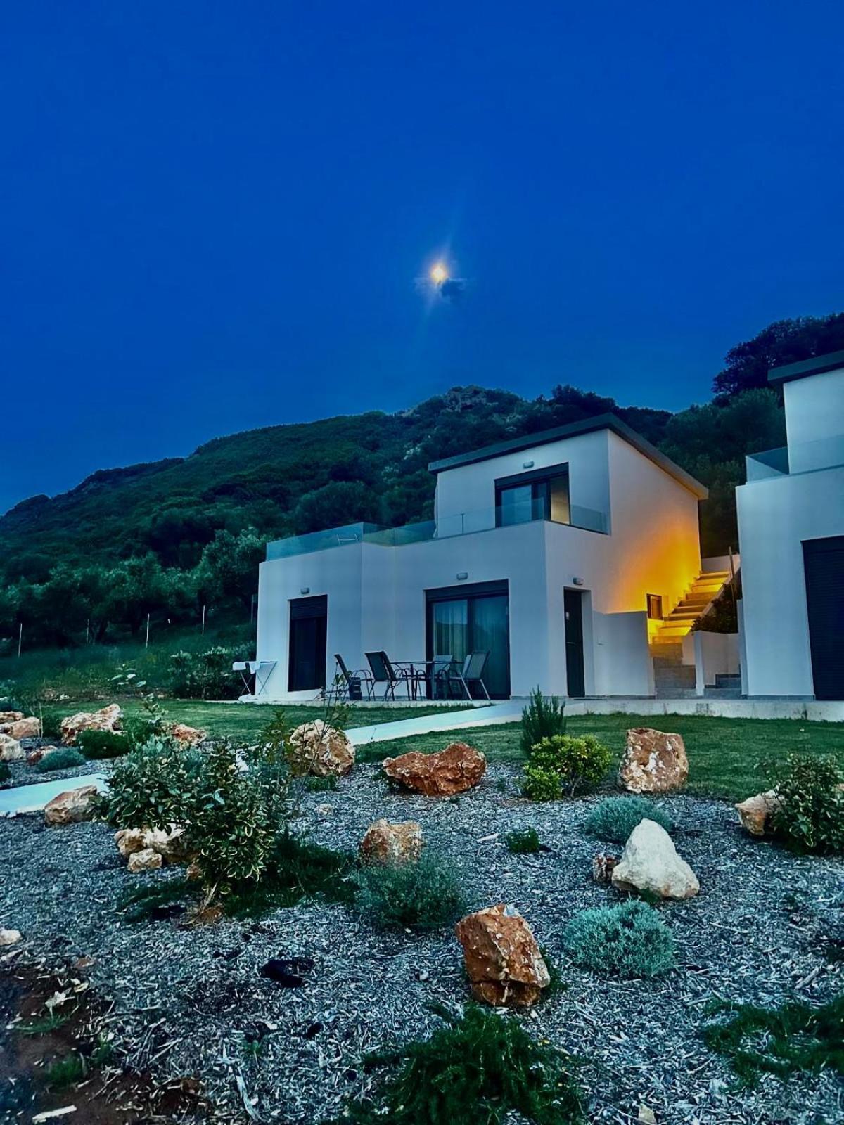 Isabel Artemis Crete - Luxury Sea Views Villas Nopigia Luaran gambar