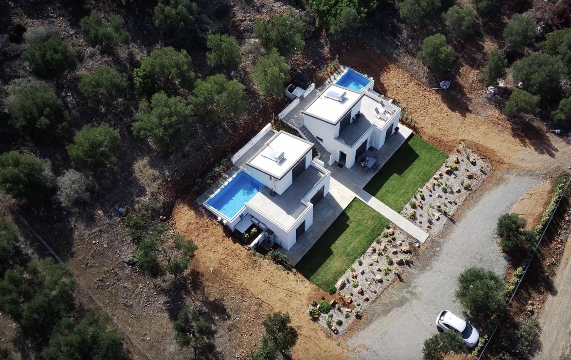 Isabel Artemis Crete - Luxury Sea Views Villas Nopigia Luaran gambar