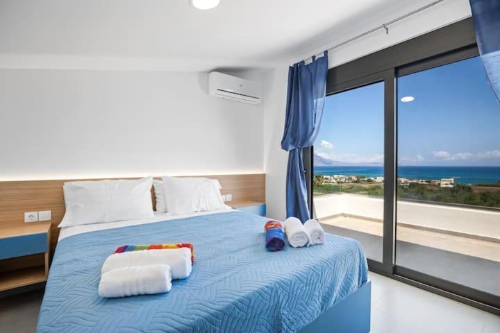 Isabel Artemis Crete - Luxury Sea Views Villas Nopigia Luaran gambar