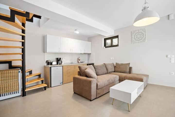 Isabel Artemis Crete - Luxury Sea Views Villas Nopigia Luaran gambar