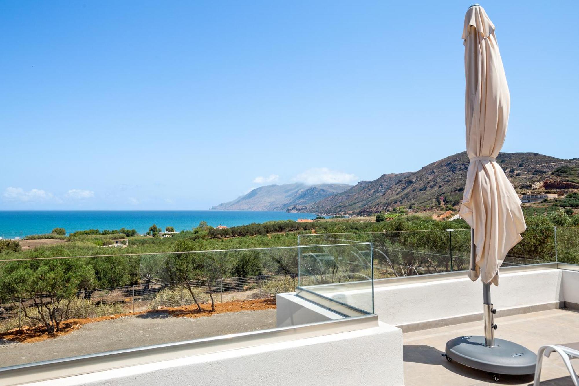 Isabel Artemis Crete - Luxury Sea Views Villas Nopigia Luaran gambar
